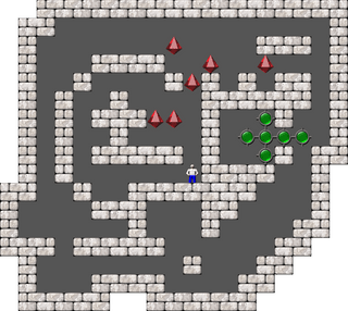 Уровень 64 — Spiros 06